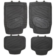 Ring Automotive RMAT13 Dura Shield 2000, Black, Set of 4 Ring Automotive - Dynamic Drive