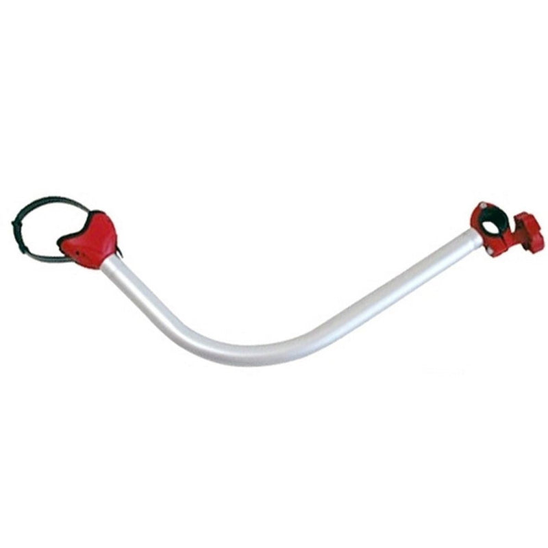 Fiamma Bike Block Pro 4 Red Protect Your Bike with Ease Fiamma - Bars 4 Cars