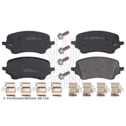 Blue Print Front Brake Pad Set ADBP420117