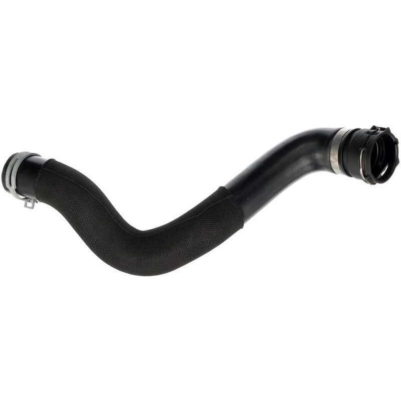 Gates Radiator Coolant Hose 466mm ID fits Opel Astra J 2009-2015 2.0