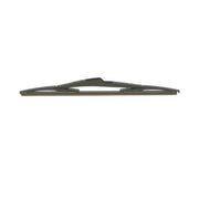 Bosch Front & Rear Super Plus Wiper Blade Set fits Fiat Stilo Multi 2003-2008