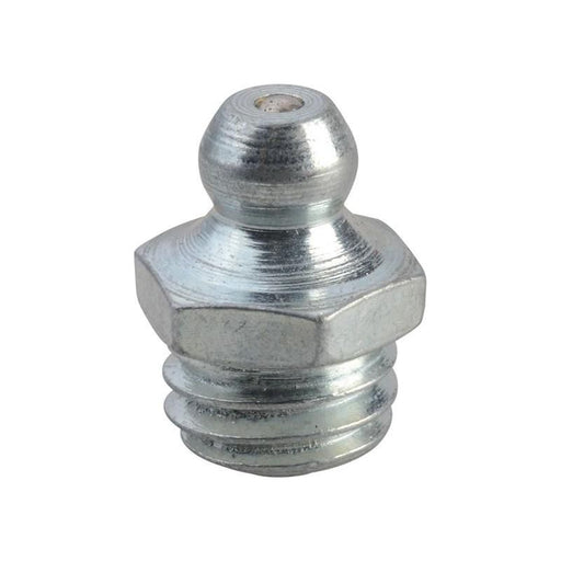 Lumatic HMM10/150 Hydraulic Nipple Straight 10mm Lumatic - Dynamic Drive