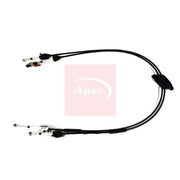 Apec Manual Transmission Cable Pull fits Opel Movano B 2010-2021 2.3