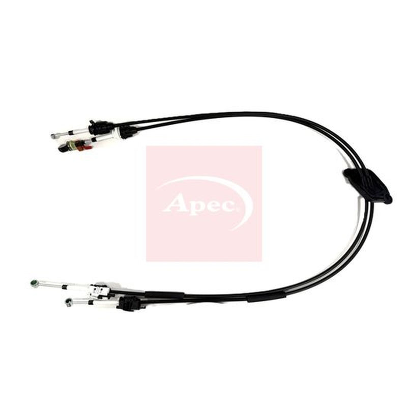 Apec Manual Transmission Cable Pull fits Opel Movano B 2010-2021 2.3