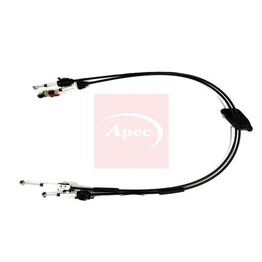 Apec Manual Transmission Cable Pull fits Opel Movano B 2010-2021 2.3