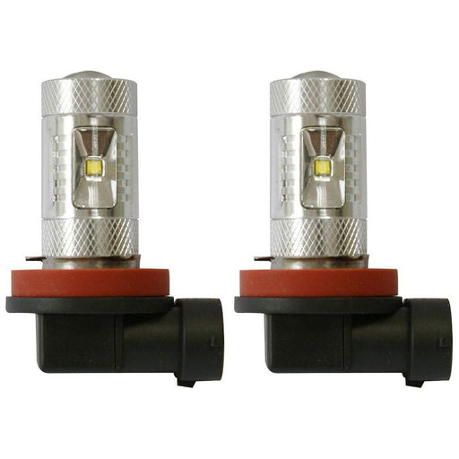 Ring rw711fled 12 V LED H11 Fog Light Lamp 6000 K, Set of 2 Ring  - Dynamic Drive
