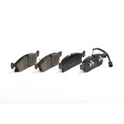 Brembo 4 x Front Brake Pad Set fits Maserati Levante SUV 2016 on 3.0