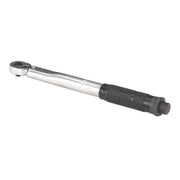 Sealey Torque Wrench Micrometer Style 1/4"Sq Drive 5-25Nm STW101 Sealey  - Dynamic Drive