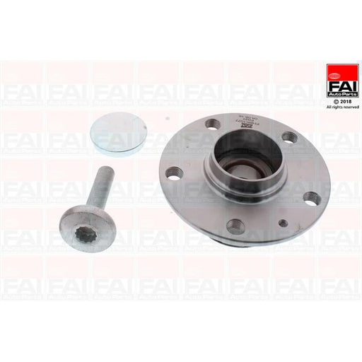 FAI Wheel Bearing Kit 136mm fits Audi A3 2003-2021 1.0 1.2 1.4 1.5 1.6 1.8