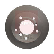 Apec Rear Brake Solid Discs & Pads fits Mercedes-Benz G-Class 2012-2018