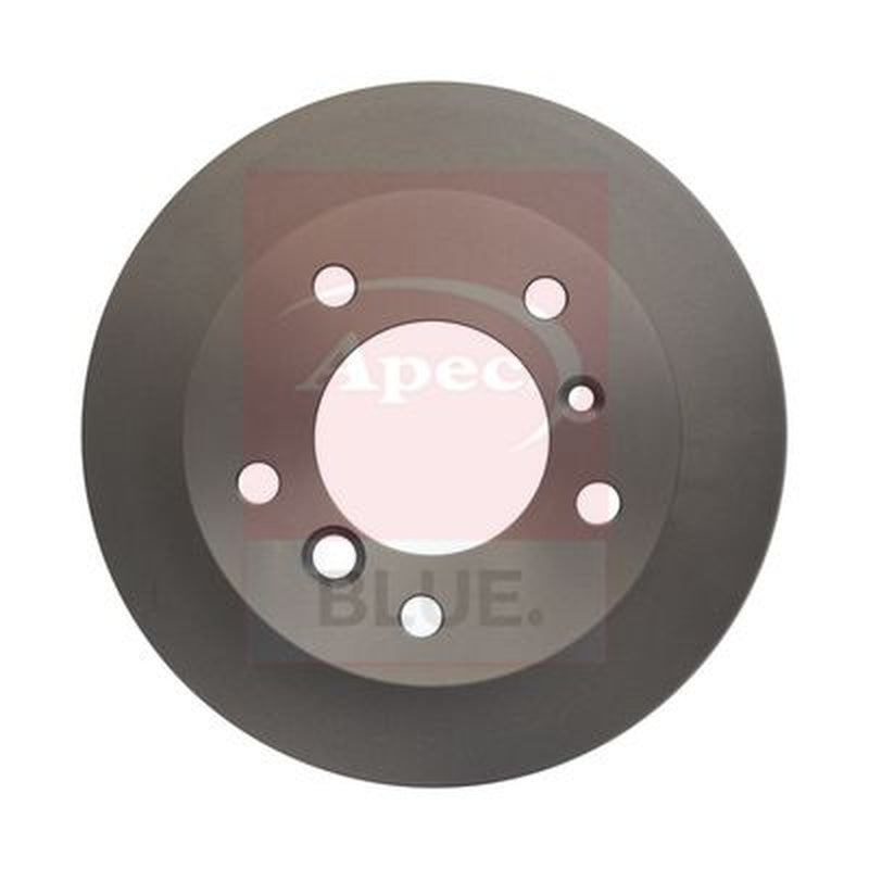 Apec Rear Brake Solid Discs & Pads fits Mercedes-Benz G-Class 2012-2018