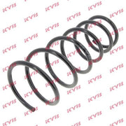 KYB Rear Suspension Coil Spring fits Mazda 323 S 1998-2004 1.3 1.5 1.6 2.0