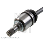 Blue Print CV Drive Shaft Driveshaft Front Left fits Toyota Verso 2009-2018 2.0