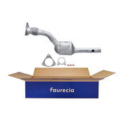 Hella Catalytic Converter fits Renault Clio III 2005-2014 1.4 1.6