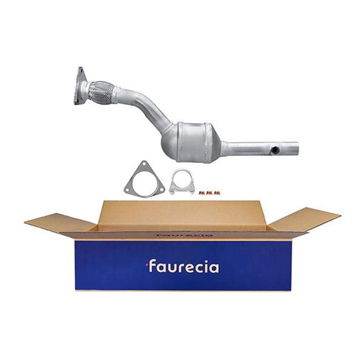Hella Catalytic Converter 8LE 366 053-791