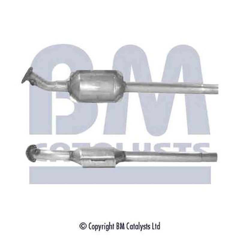 BM Catalysts Petrol Cat fits Fiat Tipo 1991-1995 2.0