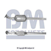 BM Catalysts Petrol Cat BM90488