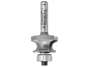 Trend 9/71 x 1/4 TCT Bearing Guided Corner Bead Cutter 3.2 Radius Trend - Dynamic Drive