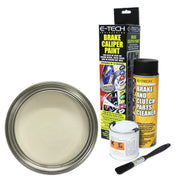 E-Tech Brake Caliper Paint White 900g EBCP-W