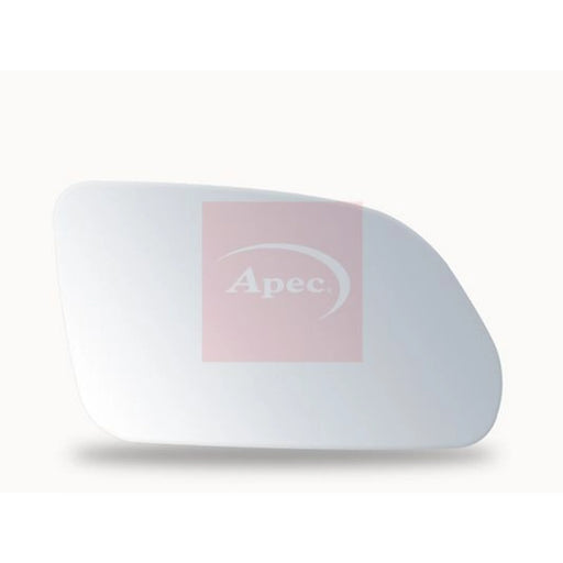 Apec Exterior Wing Mirror Glass Right AMS2336