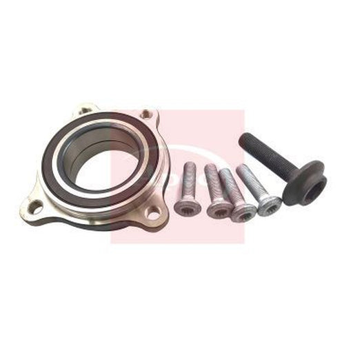 Apec Wheel Bearing Kit fits Audi A4 Allroad B9 2016-2020 2.0 3.0
