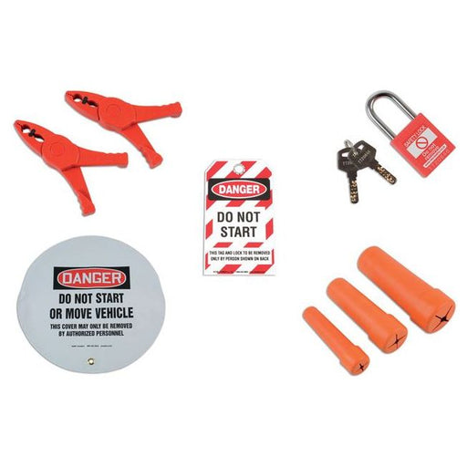 Laser Hybrid Vehicle Safety Pack 6770 Laser - Dynamic Drive