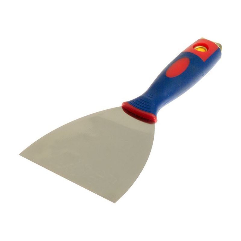 R.S.T. Drywall Putty Knife Soft Touch Flex 127mm (5in) R.S.T. - Dynamic Drive