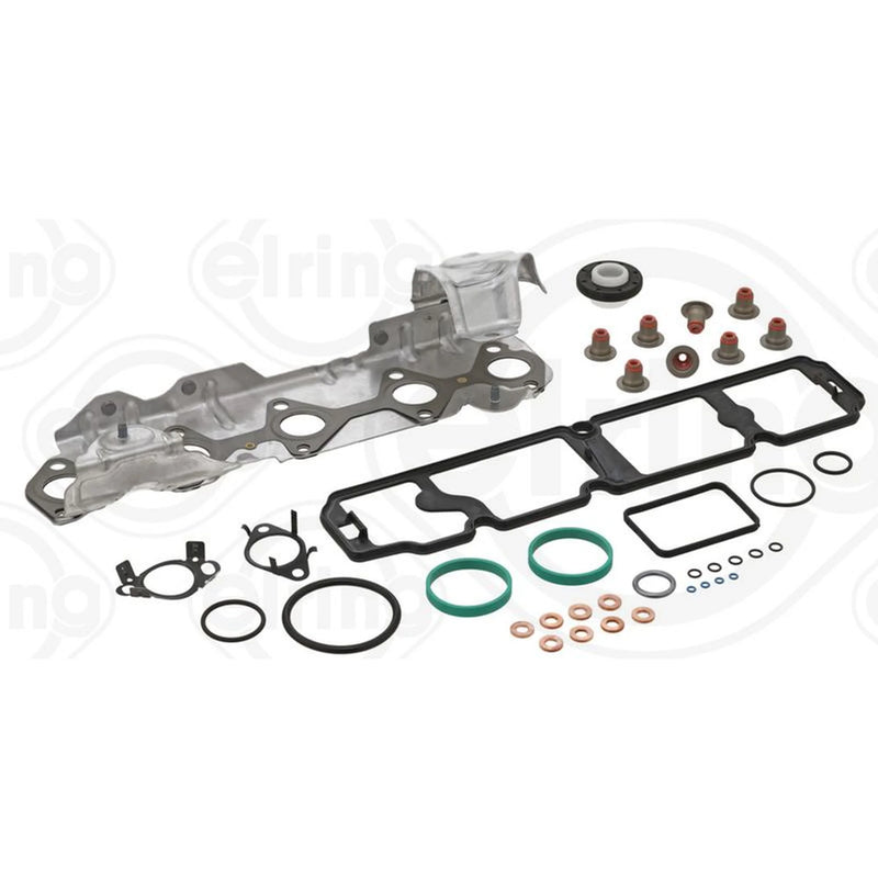 Elring Cylinder Head Gasket Kit fits Citroën Berlingo First 2009-2010 1.6