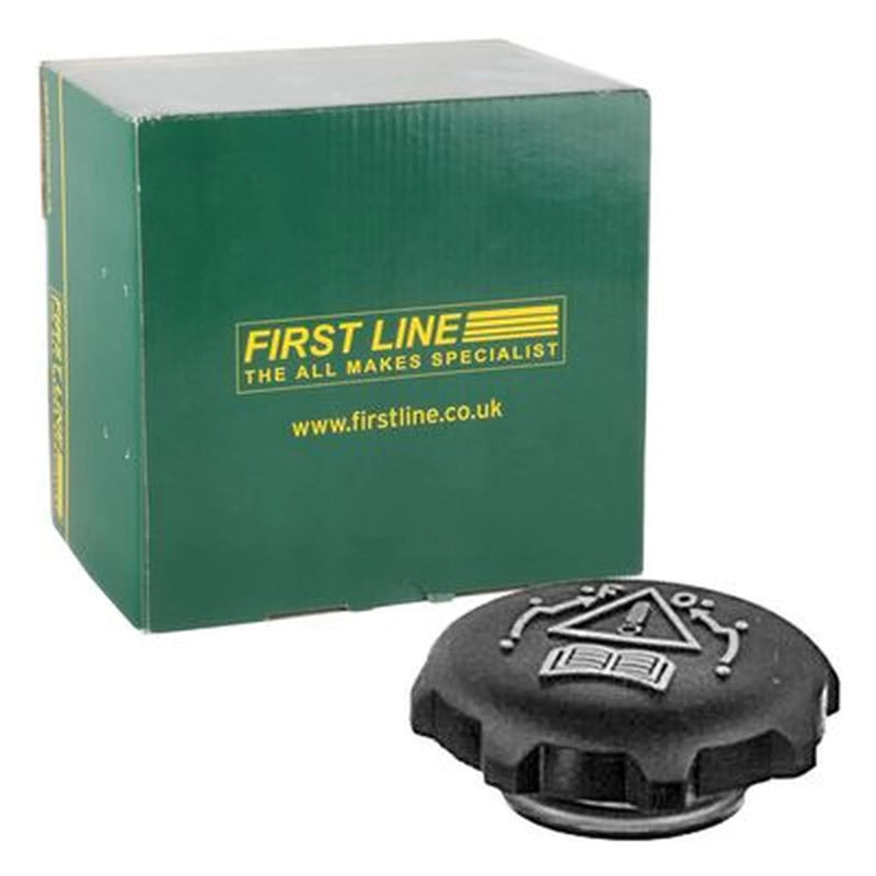 First Line Coolant Expansion Tank Cap fits Citroën Synergie 1994-2002 2.0