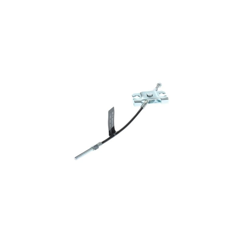 Bosch Handbrake Cable Front fits Hyundai Tucson 2004-2012 2.0 2.7