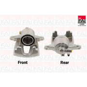 FAI Brake Caliper Assembly Front Left FCA227L