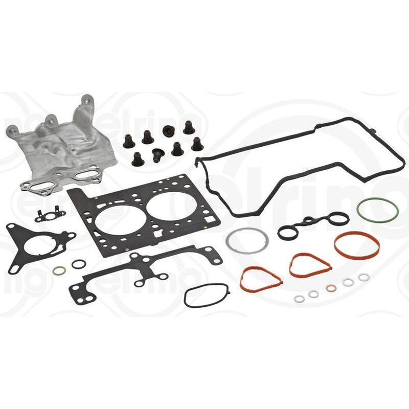 Elring Cylinder Head Gasket Kit fits Alfa Romeo Mito 2011-2013 0.9