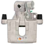 Bosch Brake Caliper Assembly Rear Right fits Mazda 5 2005-2010 1.8 2.0