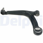 Delphi Control/Trailing Arm Lower fits Ford Ka 2008-2016 1.2 1.3