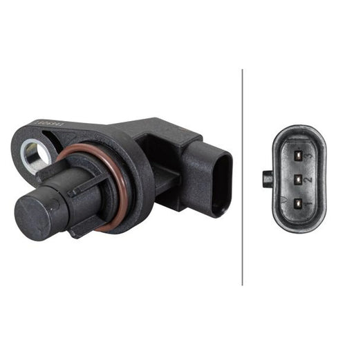 Hella Camshaft Position Sensor 6PU 013 122-741