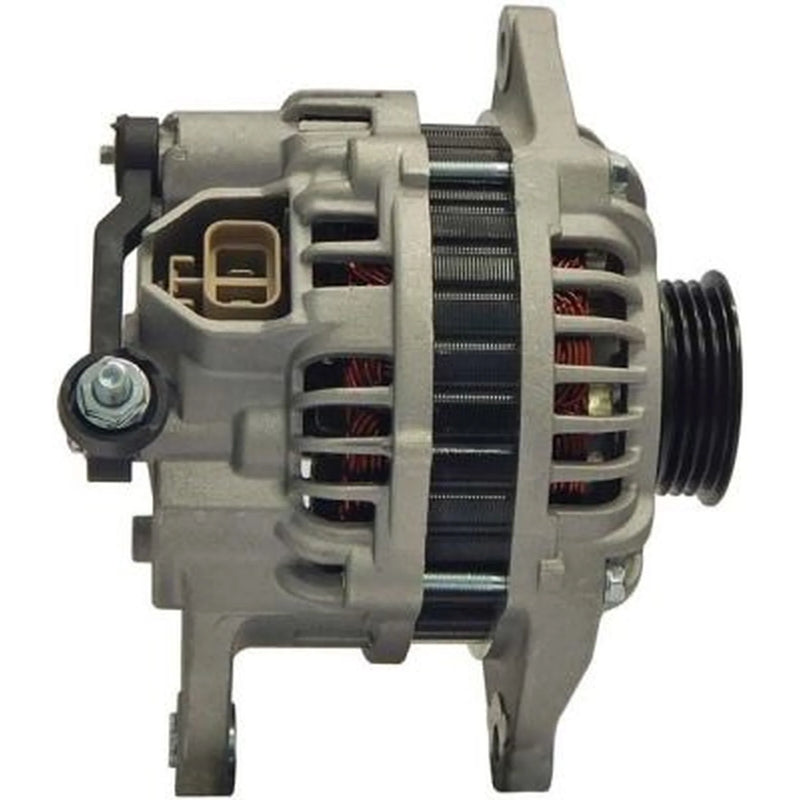 Hella Car Alternator 12V fits Mazda 323 F/P 1998-2004 1.9 2.0