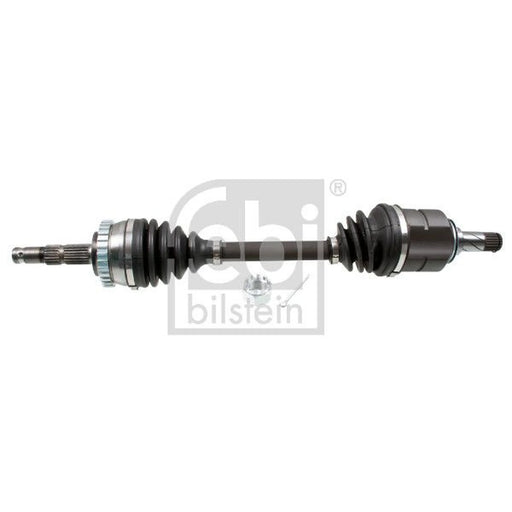 Febi CV Drive Shaft Driveshaft Front Left 183291