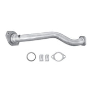 Hella Exhaust Pipe OD fits Renault Espace 1996-2000 2.0
