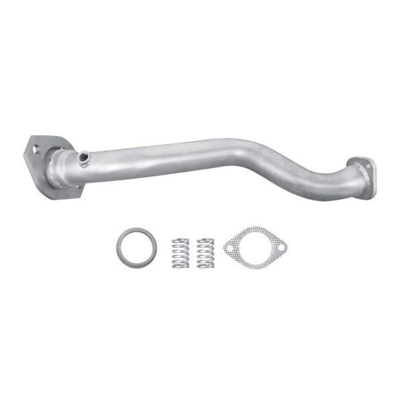 Hella Exhaust Pipe OD fits Renault Espace 1996-2000 2.0