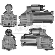 Borg & Beck Starter Motor 12V 2kW 19 Teeth BST2257