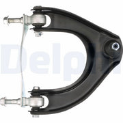 Delphi Control/Trailing Arm Upper fits Honda Civic 1987-1991 1.3 1.4 1.5 1.6