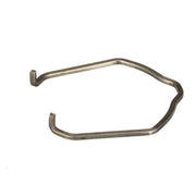 Gates Charge Air Hose Fastening Clamp Wide Thick Metal fits Audi A3 2000-2013