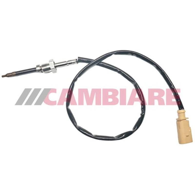 Cambiare Exhaust Gas Temperature Sensor after soot particulate filt fits Audi A3