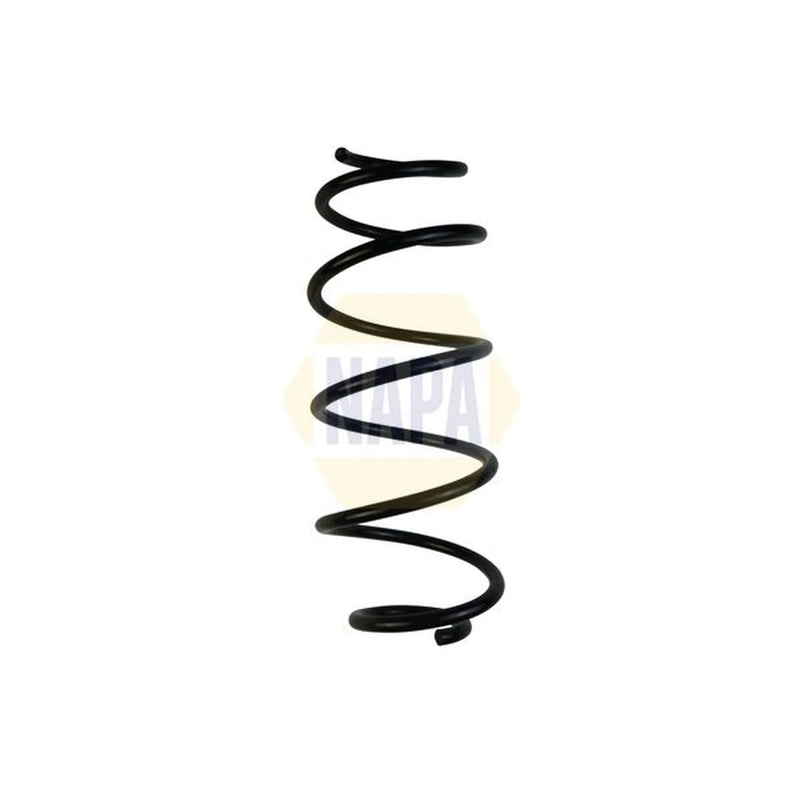 NAPA Front Suspension Coil Spring fits Fiat Doblo Cargo 2010-2023 1.6 2.0