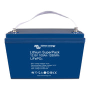 Victron Lithium SuperPack 12.8V/20Ah Battery