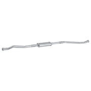 Hella Middle Silencer fits Citroën Ax 1987-1997 1.3