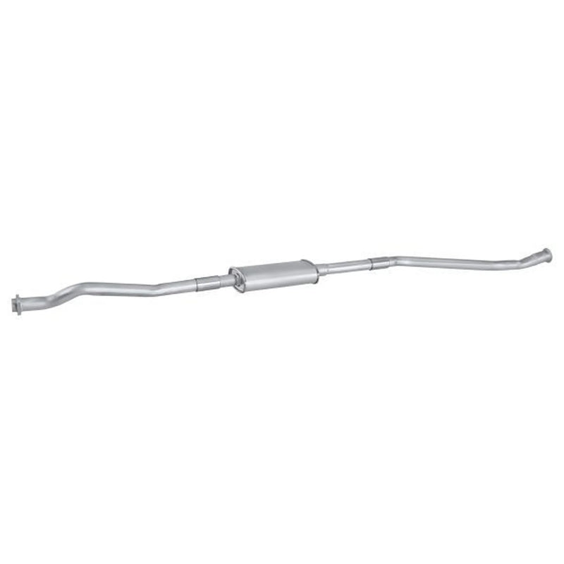 Hella Middle Silencer fits Citroën Ax 1987-1997 1.3