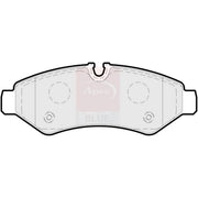 Apec Rear Brake Pad Set PD3919