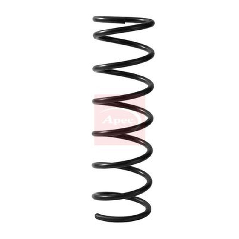 Apec Front Suspension Coil Spring fits VW Caddy III 2008-2015 1.6 1.9 2.0