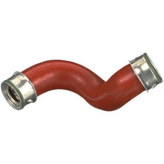 Gates Intercooler Turbo Charge Air Hose 290mm fits Audi A3 2000-2003 1.9